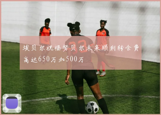 埃贝尔祝福努贝尔未来顺利转会费高达650万加500万